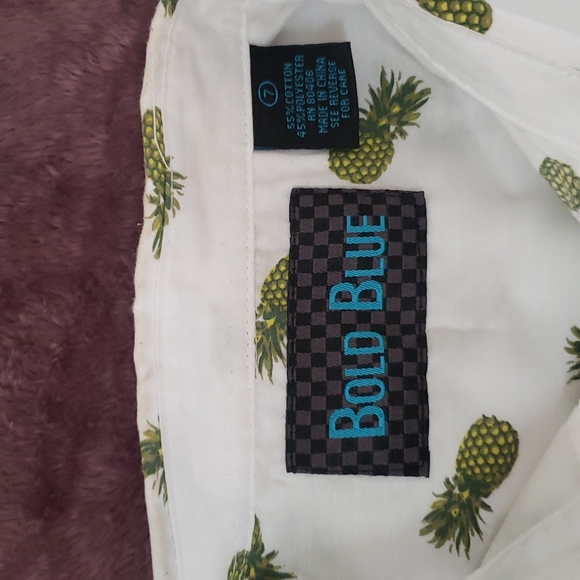 Button Down size 7 - Picture 3 of 3